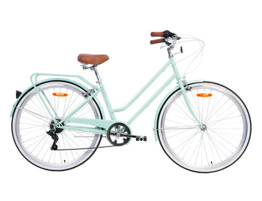 Pedal Uptown Classic Cruiser Bike Sage
