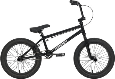 Pedal Hornet 2 18" Kids BMX Bike Gloss Black