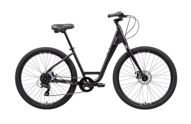 Pedal Orion 2 Hydro Cruiser Bike Satin Black
