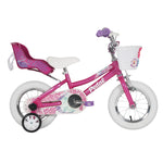 Pedal Bud 12" Kids Bike Pink