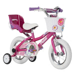 Pedal Bud 12" Kids Bike Pink