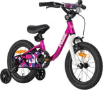 Pedal Bing 14" Kids Bike Pink/White