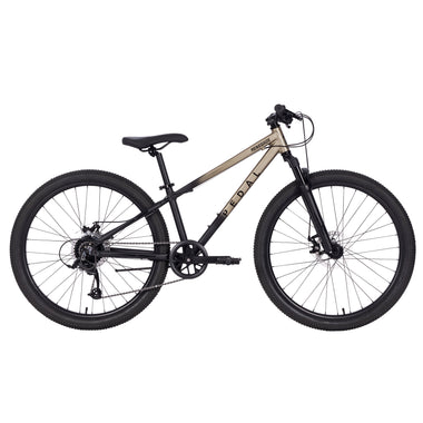 Pedal Renegade 26" Kids Mountain Bike Sand/Black Fade