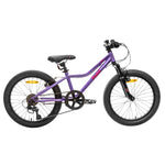 Pedal Zap 20" Kids Bike Purple/Pink