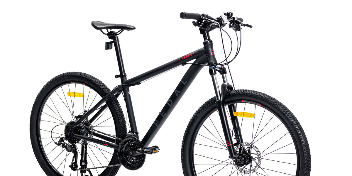 Pedal thrasher mountain bike online