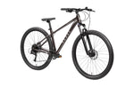 Pedal Phoenix 3 Hardtail Mountain Bike Satin Black