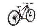 Pedal Phoenix 3 Hardtail Mountain Bike Satin Black