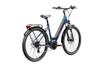 Pedal Eagle ST Electric Hybrid Bike Metallic Teal