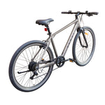 Pedal Clipper 2 Electric Hybrid Bike Grey