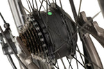 Pedal Clipper 2 Electric Hybrid Bike Grey