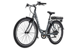Pedal Comet Electric Cruiser Bike 374Wh battery Charcoal