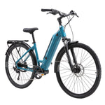 Pedal Falcon ST Electric Bike 468Wh Battery Blue