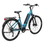 Pedal Falcon ST Electric Bike 468Wh Battery Blue