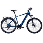 Pedal Falcon Electric Bike 468Wh Battery Blue