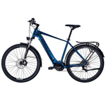 Pedal Falcon Electric Bike 468Wh Battery Blue