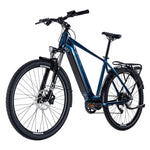 Pedal Falcon Electric Bike 468Wh Battery Blue