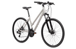 Pedal Hawk 2 TP Hybrid Bike Gloss Cool Grey/Lilac