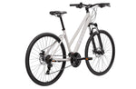 Pedal Hawk 2 TP Hybrid Bike Gloss Cool Grey/Lilac