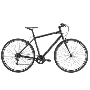 Pedal Jet 2 Trigger Flat Bar Road Bike Black