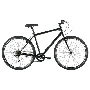 Pedal Jet 3 Flat Bar Road Bike Black