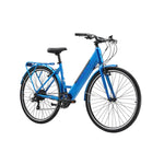 Pedal Lightning ST Electric Bike 27.5" Wheels 374Wh Battery Blue