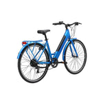 Pedal Lightning ST Electric Bike 27.5" Wheels 374Wh Battery Blue