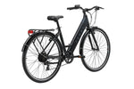 Pedal Lightning ST Electric Hybrid Bike 27.5" Wheels 374Wh Battery Black