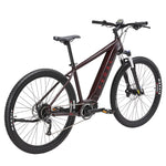 Pedal Lynx Electric Hardtail MTB 468Wh Battery Black