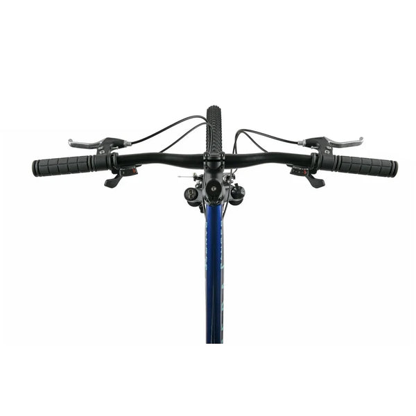 Pedal Ranger 4 Trapeze Women’s Hardtail Mountain Bike Navy – Pedal Bikes