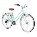 Pedal Uptown Classic Cruiser Bike Sage