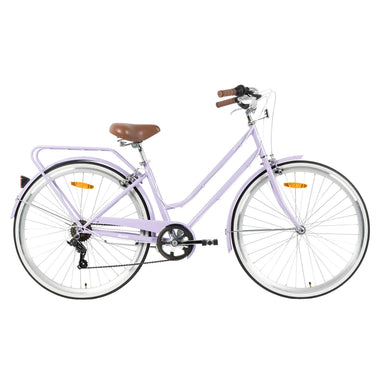 Pedal Uptown Cruiser Bike Classic Lilac