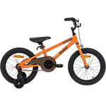 Pedal Buzz Steel 16" Kids Bike Orange