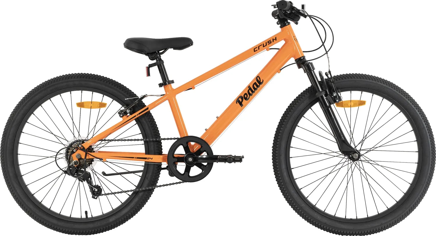 Pedal Crush 24