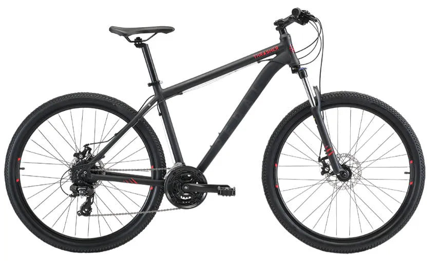 Basis thrasher electric mountain bike hotsell